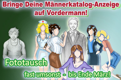 Bringe Deine Anzeige auf Vordermann: Foto-Tausch f�r nur 1 Friend&euro;hip