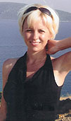 Olga aus St. Petersburg
